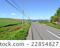 Hokkaido road 22854827