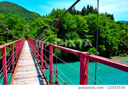 Natural landscape of Natsose Onsen Natural landscape of Natsose Onsen 22855559