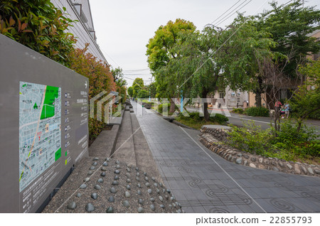 Tokyo walk, Setagaya Kamiga 5-chome Nishiga-dori 22855793