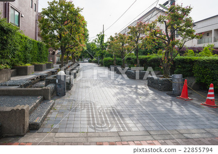 Tokyo walk, Setagaya Kamiga 5-chome Yoga Sanjo Street Tokyo walk, Setagaya Kamiga 5-chome Yoga Sanjo Street 22855794