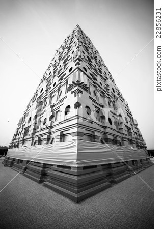 Buddha Kaya Pagoda in Thailand Buddha Kaya Pagoda in Thailand 22856231