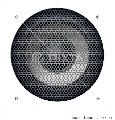 Sound speakers dynamics.  22856273