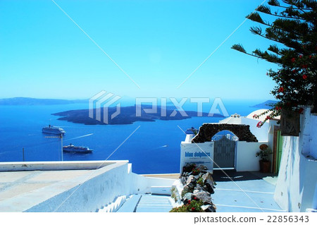 聖托里尼島Neo·Kameni看法 22856343