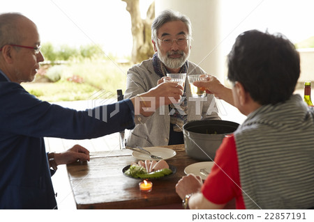 高級家庭聚會 高級家庭聚會 22857191