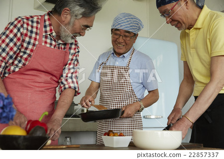 Senior Cooking School 22857337