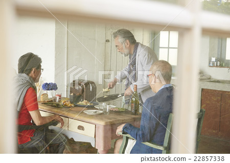 Senior Home Party Senior Home Party 22857338