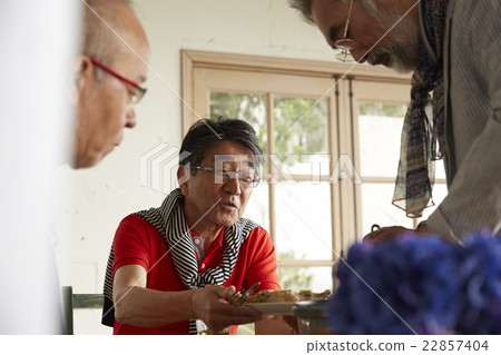 高級家庭聚會 高級家庭聚會 22857404