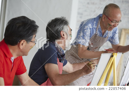 高級繪畫課 22857406