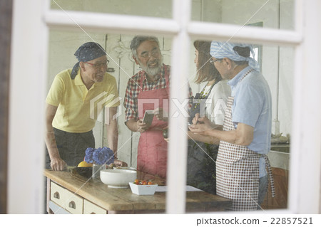 Senior Cooking School 22857521