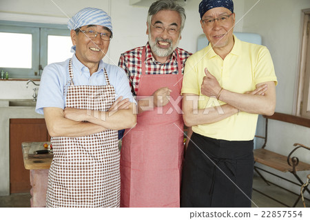 Senior Cooking School Senior Cooking School 22857554