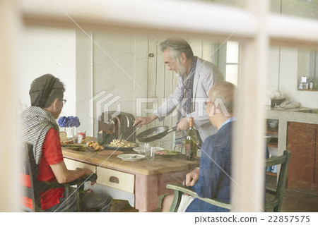 Senior Home Party Senior Home Party 22857575