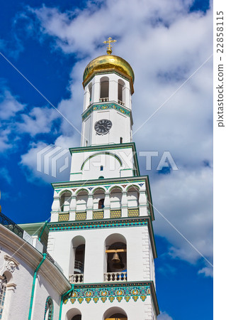 Tower in New Jerusalem monastery - Istra Russia 22858115