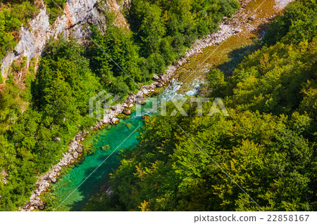 River Tara canyon - Montenegro 22858167