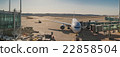 Incheon International Airport Terminal 22858504