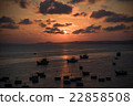 Dusk of Vietnam Phan Thiet Mui Ne Coast 22858508