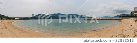 Hakatajima Hakuba Beach Hakatajima Hakuba Beach 22858518