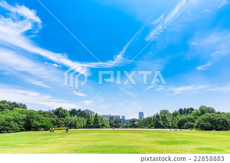 Park Square on holiday 22858883