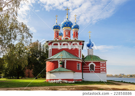 Church of Dimitry on the Blood in Uglich 22858886