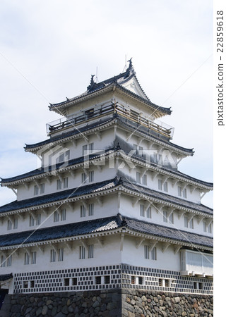 Shimabara Castle 22859618