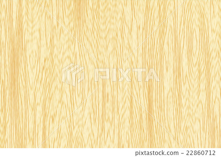 鮮豔細緻的逼真木材表面特寫材質紋理背景，俯視圖（無縫接圖，高分辨率 3D CG 渲染∕著色插圖） 22860712