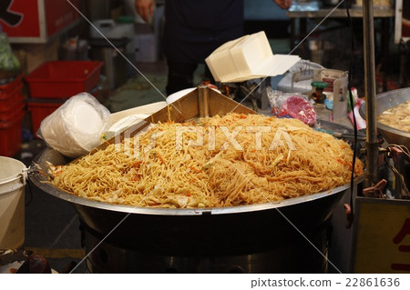 台灣夜市 22861636