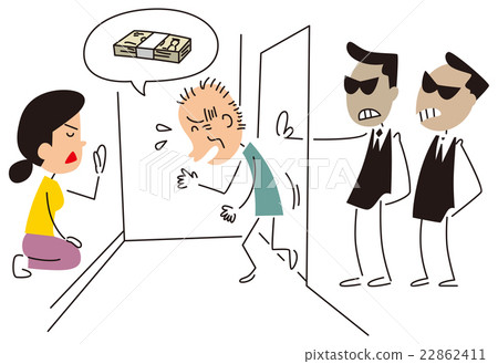 債務催收 債務催收 22862411