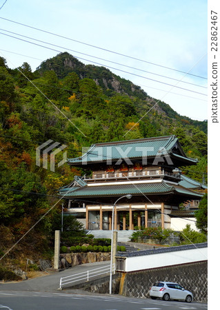 Shikoku Shrine Place No. 88's Buddha Odoji Temple gate Shikoku Shrine Place No. 88's Buddha Odoji Temple gate 22862467