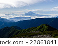 Mount Fuji  22863841