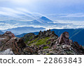 Mount Fuji  22863843