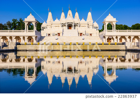 Hindu Temple in Atlanta 22863937