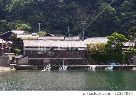 漁村景觀 漁村景觀 22864034