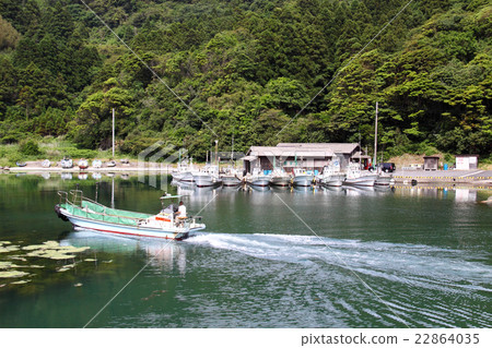 漁村景觀 漁村景觀 22864035