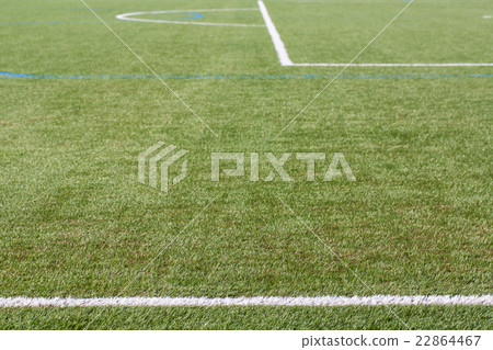 Soccer field 22864467