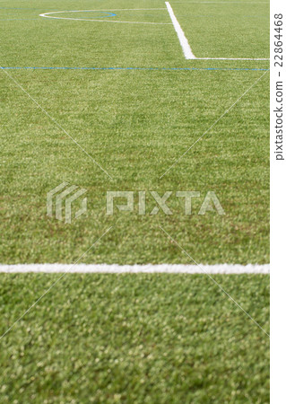 Soccer field Soccer field 22864468