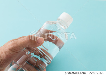 礦泉水藍背 22865166