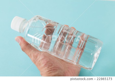 礦泉水藍背 22865173