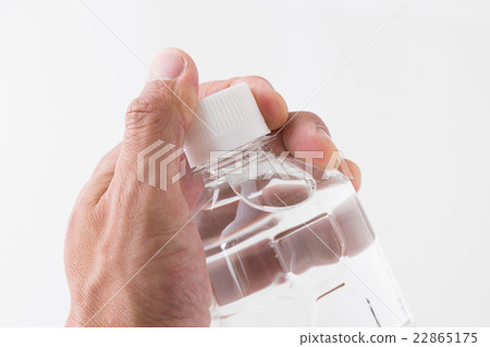 礦泉水白背 22865175