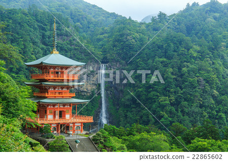 Kumano Nachi Taisha 22865602