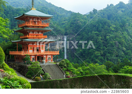 Kumano Nachi Taisha 22865603