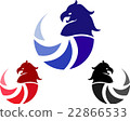 logo illustration eagle birds 22866533