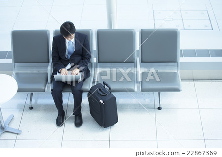 Businessman image 22867369