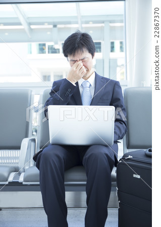 Businessman image 22867370