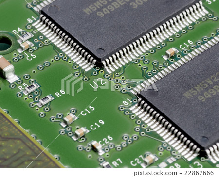 Printed Circuit Board 22867666