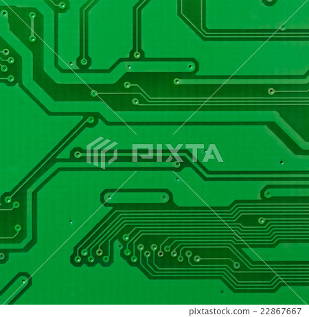 Printed Circuit Board 22867667