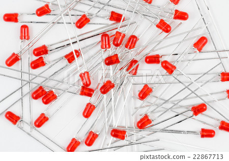 Red Light Diodes Batch 22867713