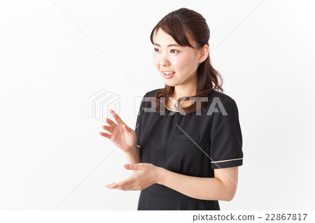 Beauty advisor to tell 22867817