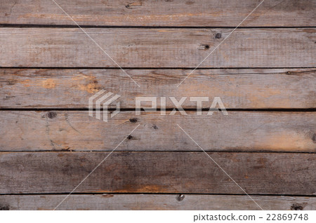 Old wooden texture brown background. Copy space 22869748