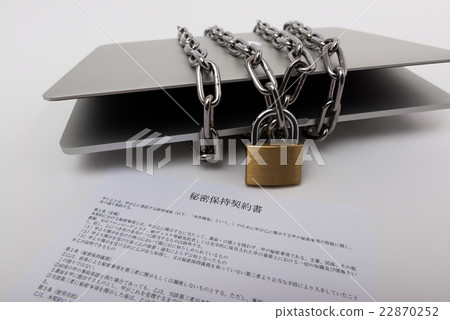 Confidentiality agreement, information leakage 22870252