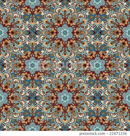 Boho Flower Pattern Boho Flower Pattern 22871236