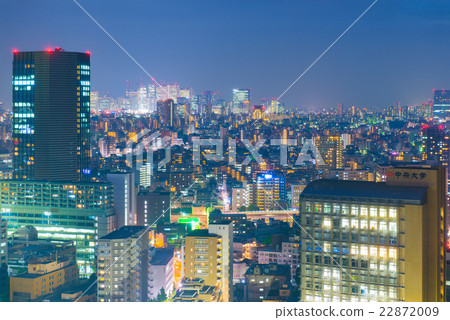 東京夜景 東京夜景 22872009